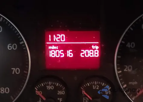 2009 Volkswagen Jetta S from USA, damaged, VIN 3VWJM71K99M124177